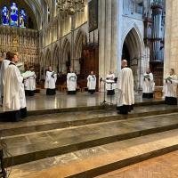 Southwarck Cathedral Choir